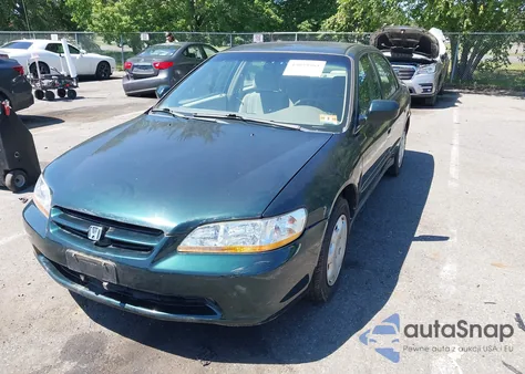 1999 Honda Accord Lx from USA, damaged, VIN 1HGCG6656XA110717